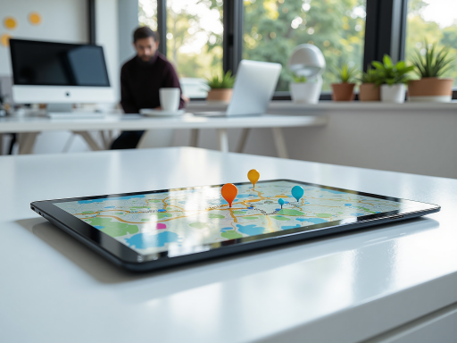 中国地图，标注山东省菏泽市位置，地图显示地理位置信息，蓝色标记点